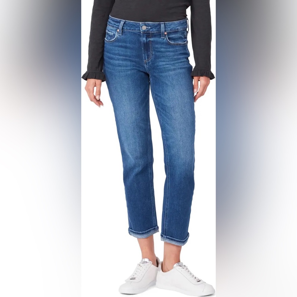 Paige Denim Brigitte Boyfriend Jeans